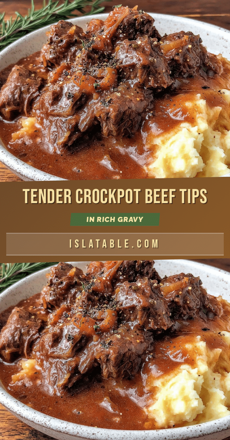cozy crockpot beef tips recipe recipe