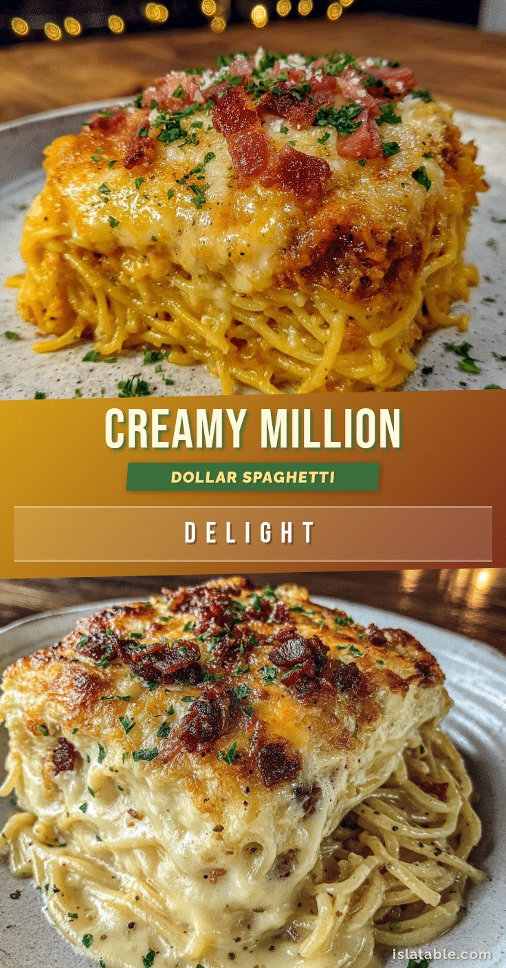 million dollar spaghetti recipe recipe