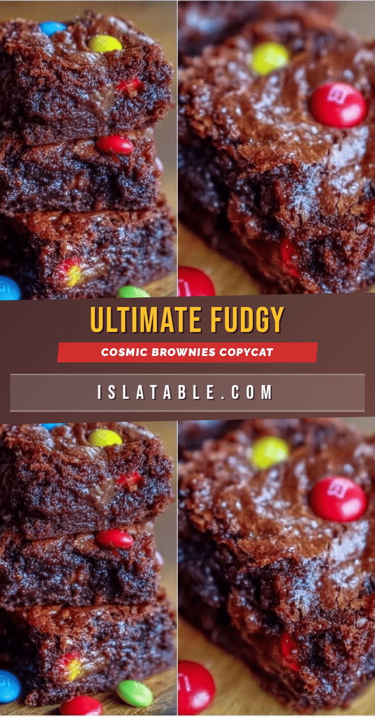 ultimate fudgy cosmic brownies copycat recipe recipe