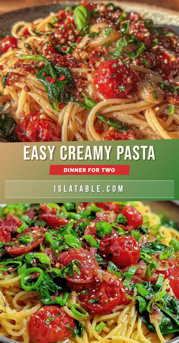 creamy pasta without heavy cream recipe