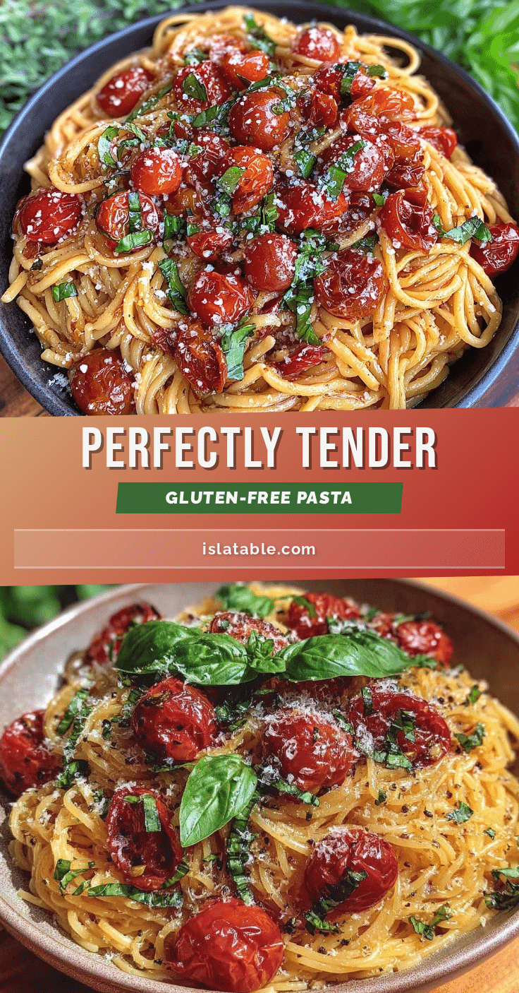 gluten-free pasta recipe recipe