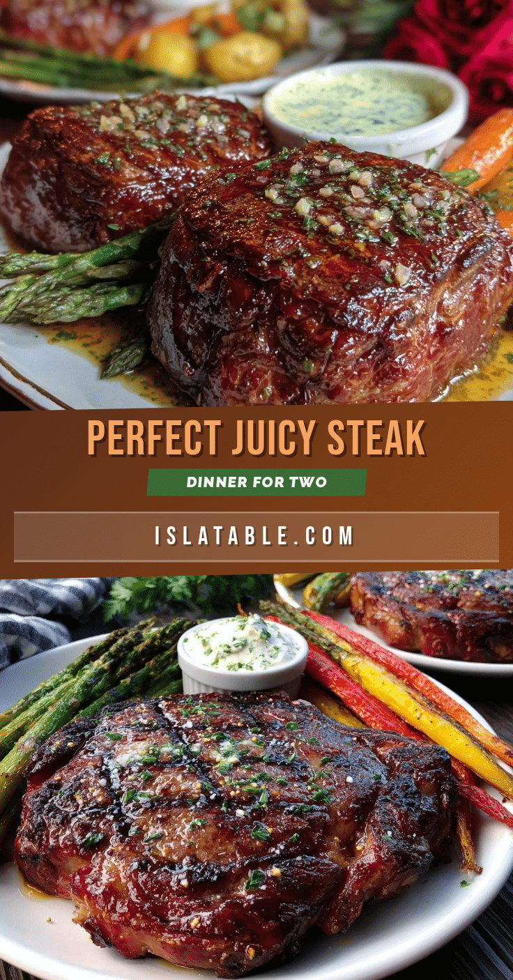 romantic date night steak dinner recipe