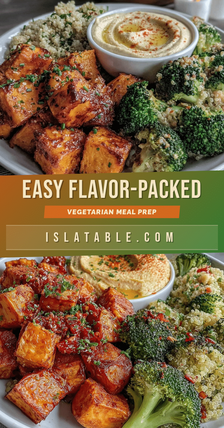 vegetarian meal prep recipes recipe