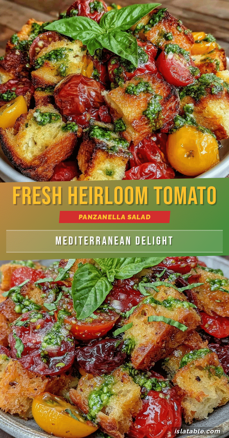 fresh panzanella summer bread salad recipe