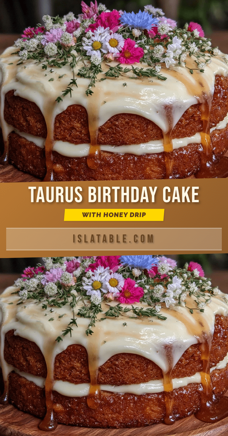 Taurus birthday cake recipe recipe