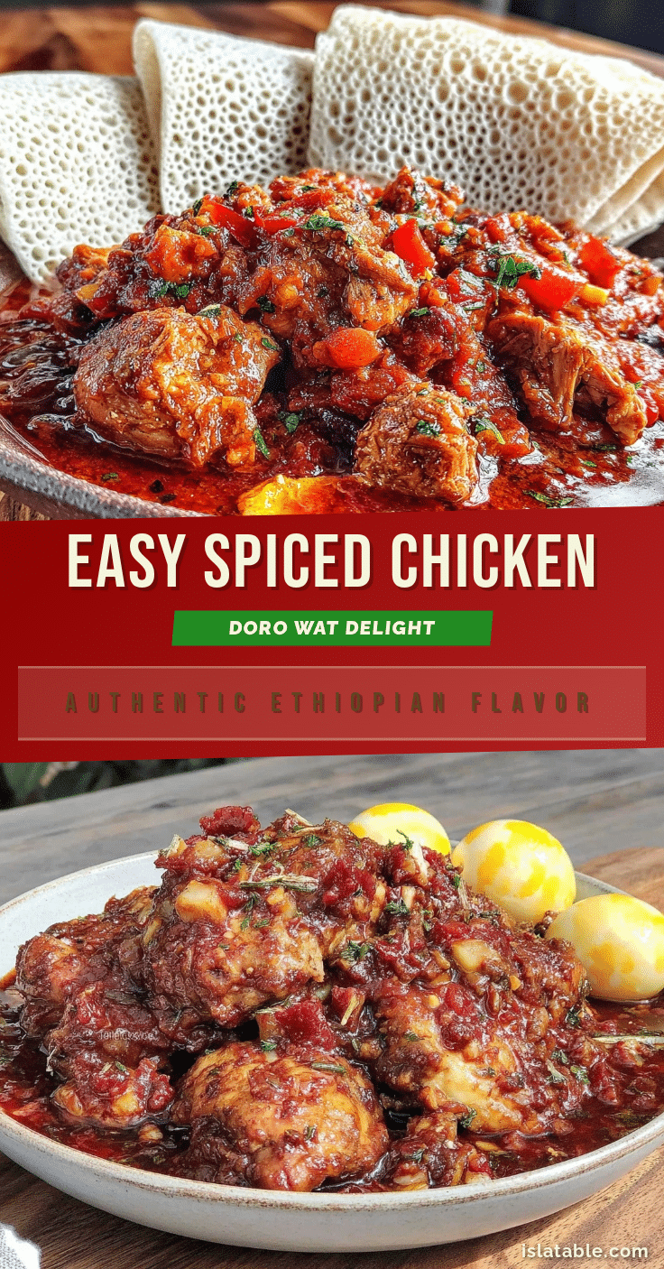 chicken doro wat recipe