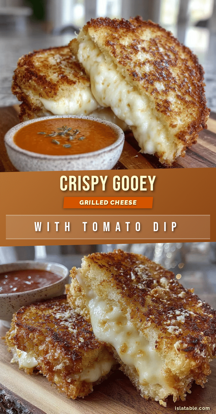 crispy grilled cheese recipe recipe