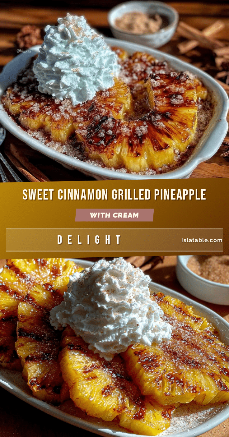 grilled pineapple recipe recipe