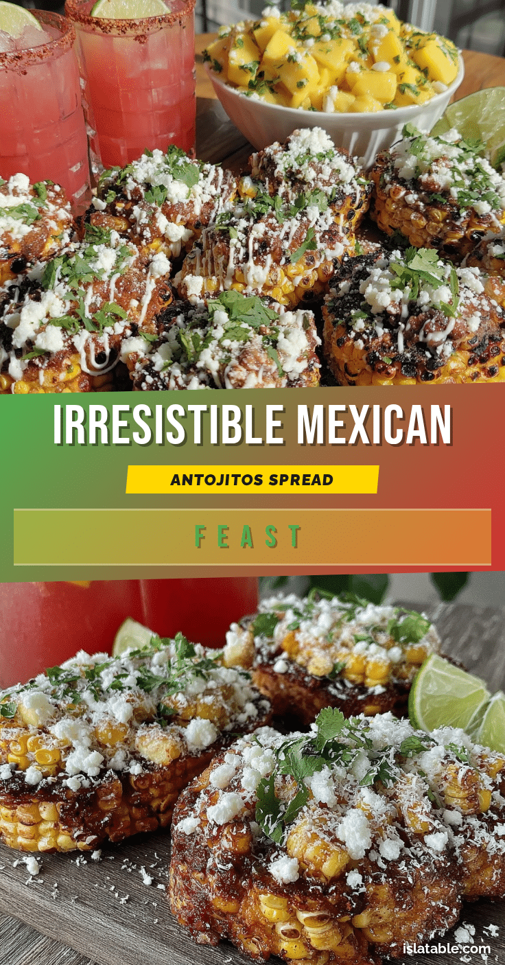 mexican antojitos recipe recipe