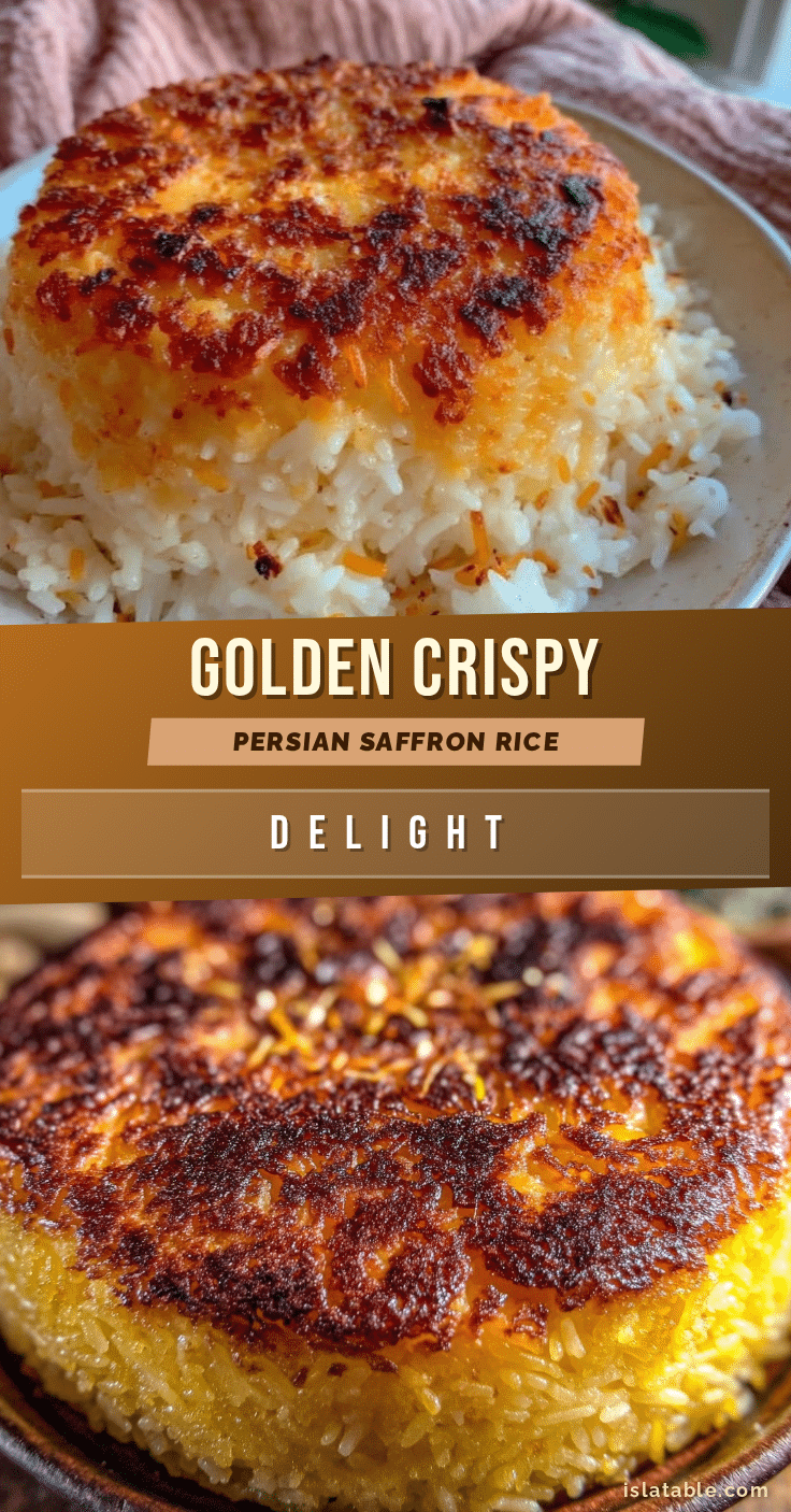 persian saffron rice recipe