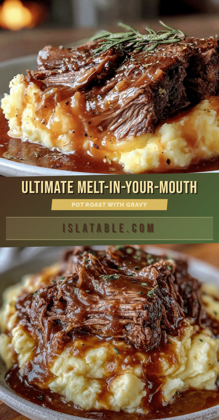 pot roast recipe recipe