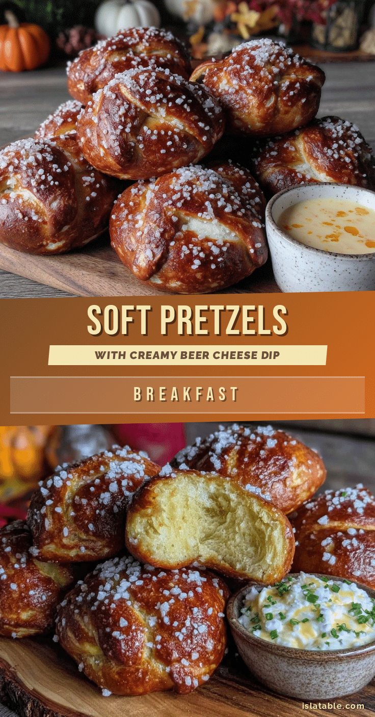 soft pretzels recipe recipe