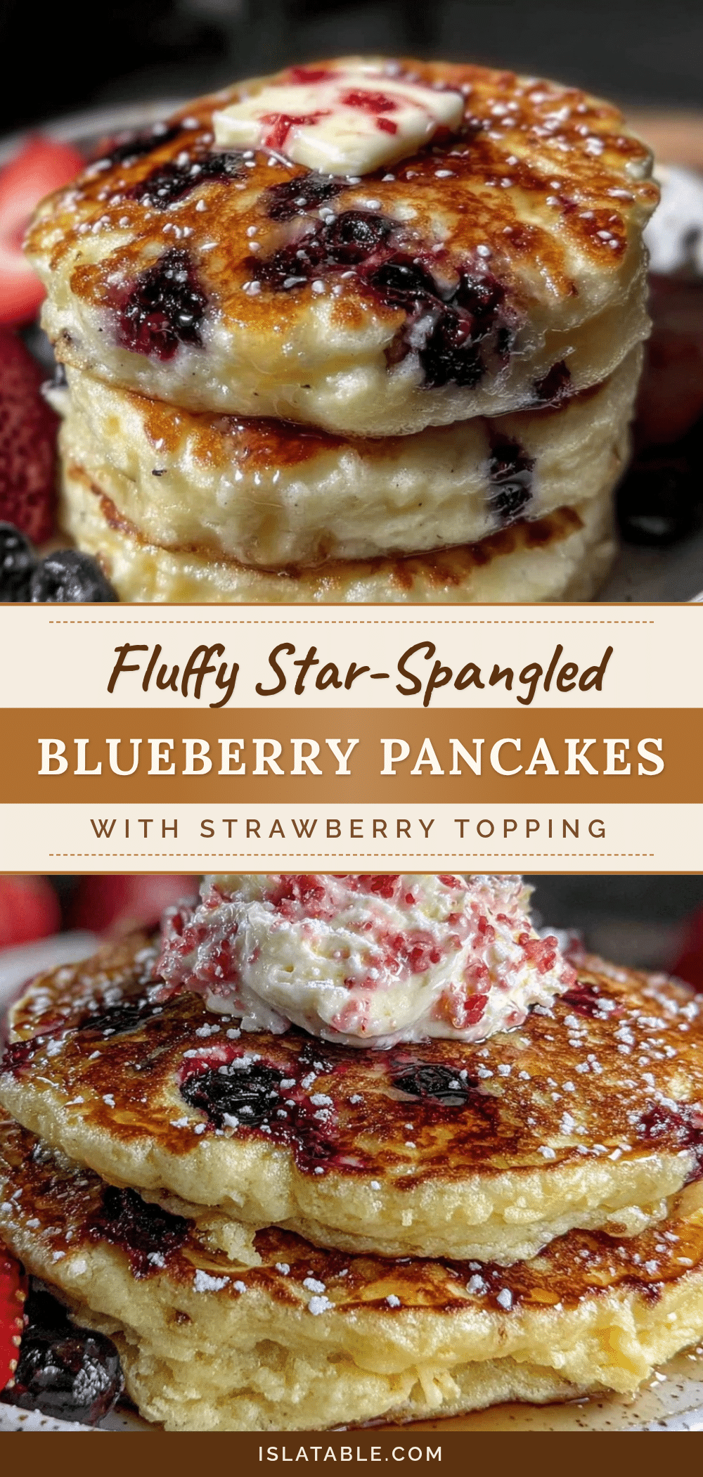 blueberry pancakes recipe recipe