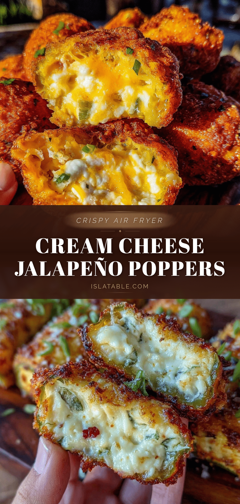 crispy baked cream cheese jalapeño poppers recipe