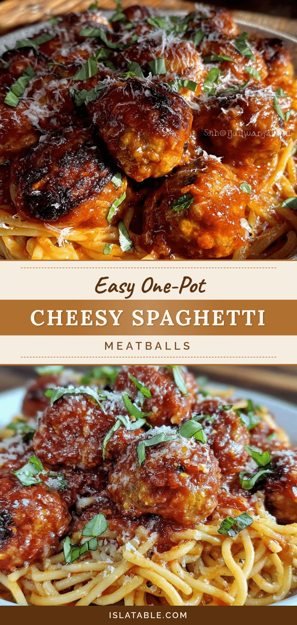 easy one-pot spaghetti and meatballs recipe recipe