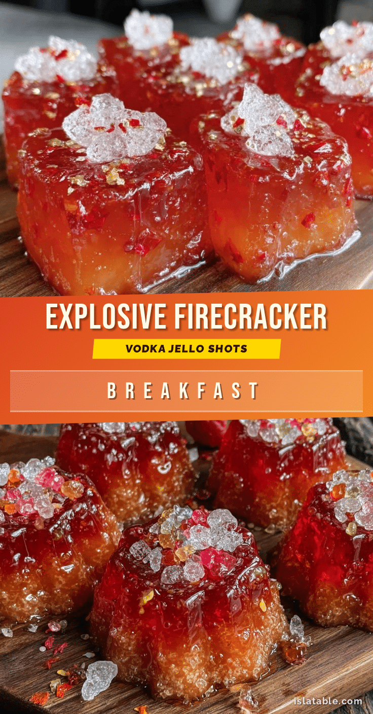 firecracker jello shots recipe
