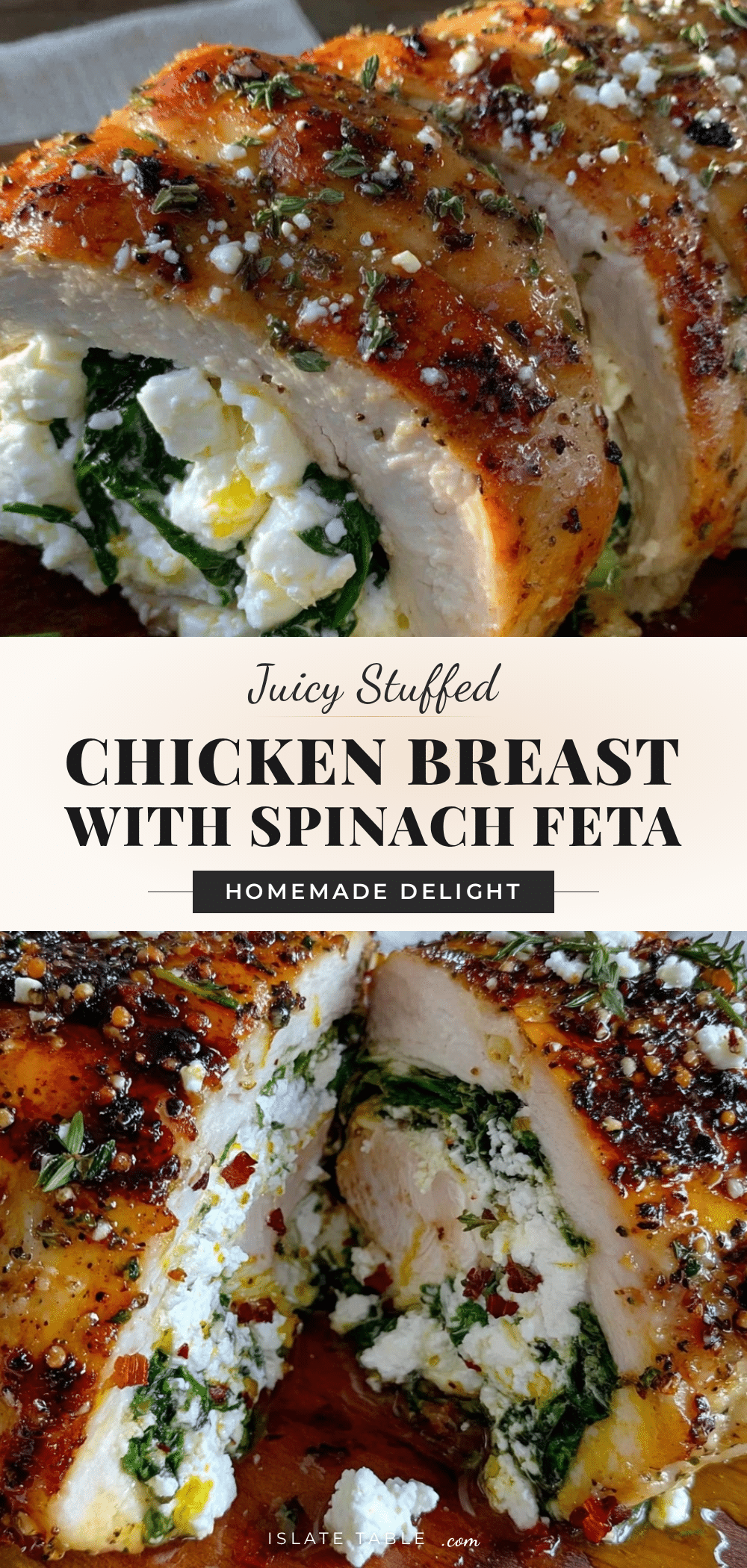flavorful stuffed chicken breast recipe