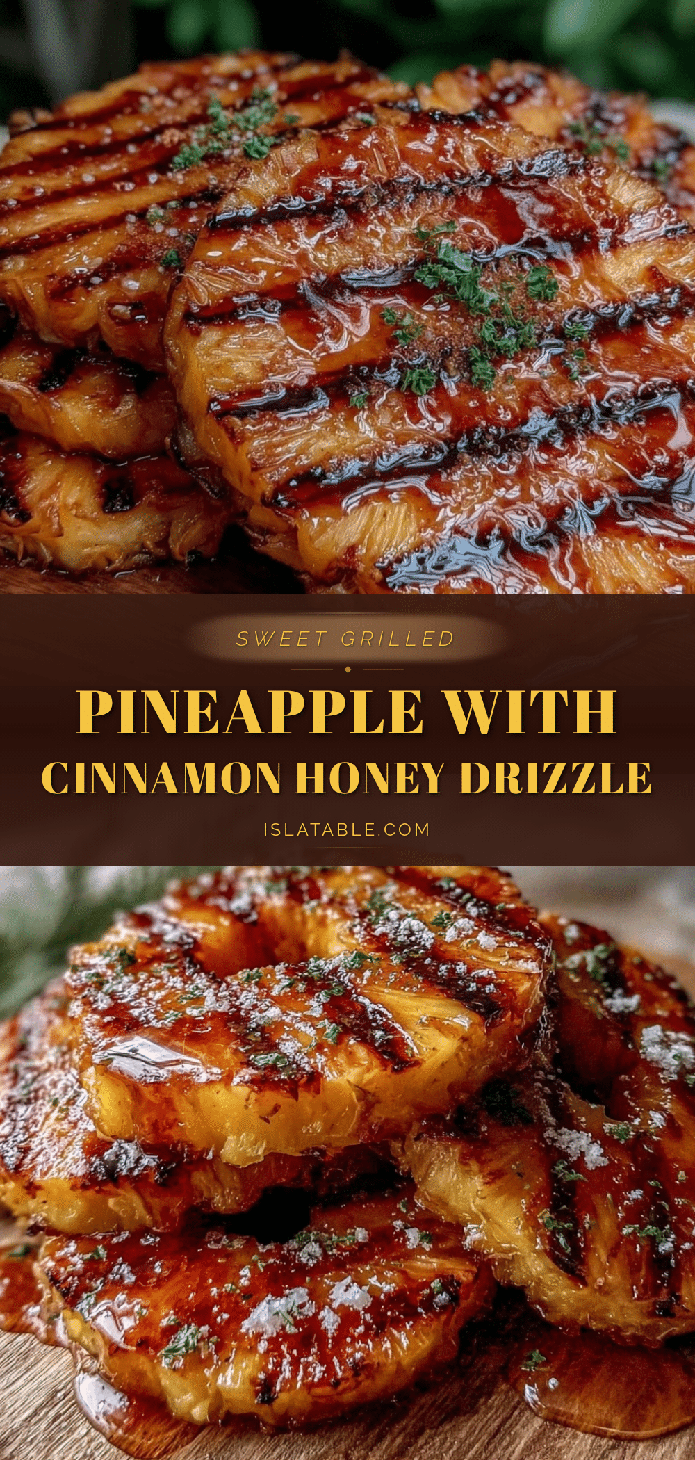 grilled pineapple recipe recipe
