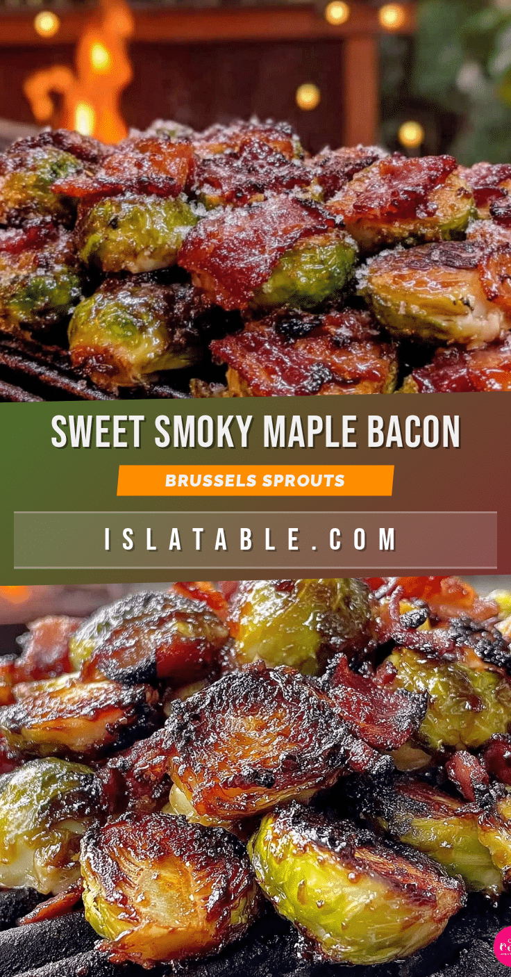 maple bacon brussels sprouts recipe