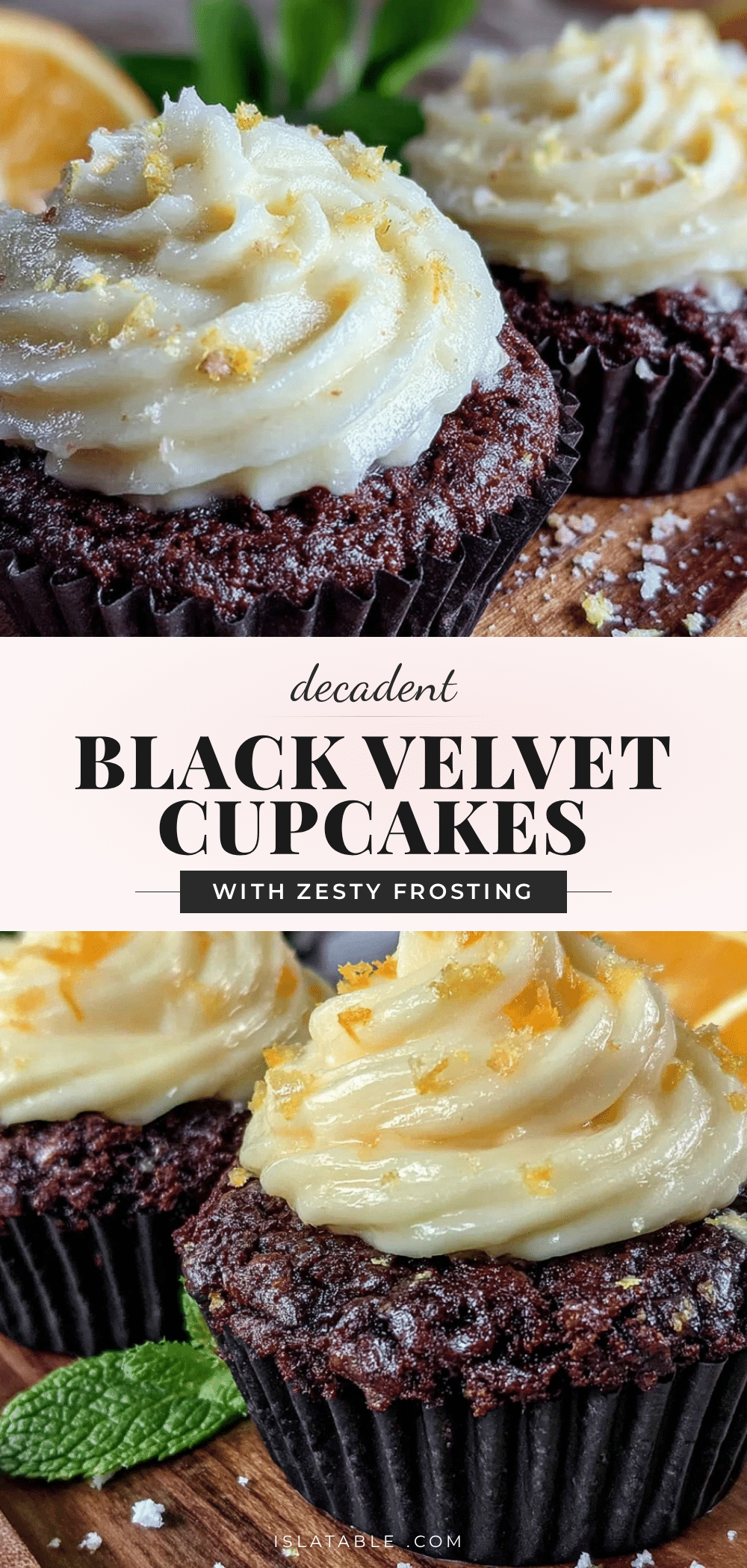 black velvet cupcakes recipe