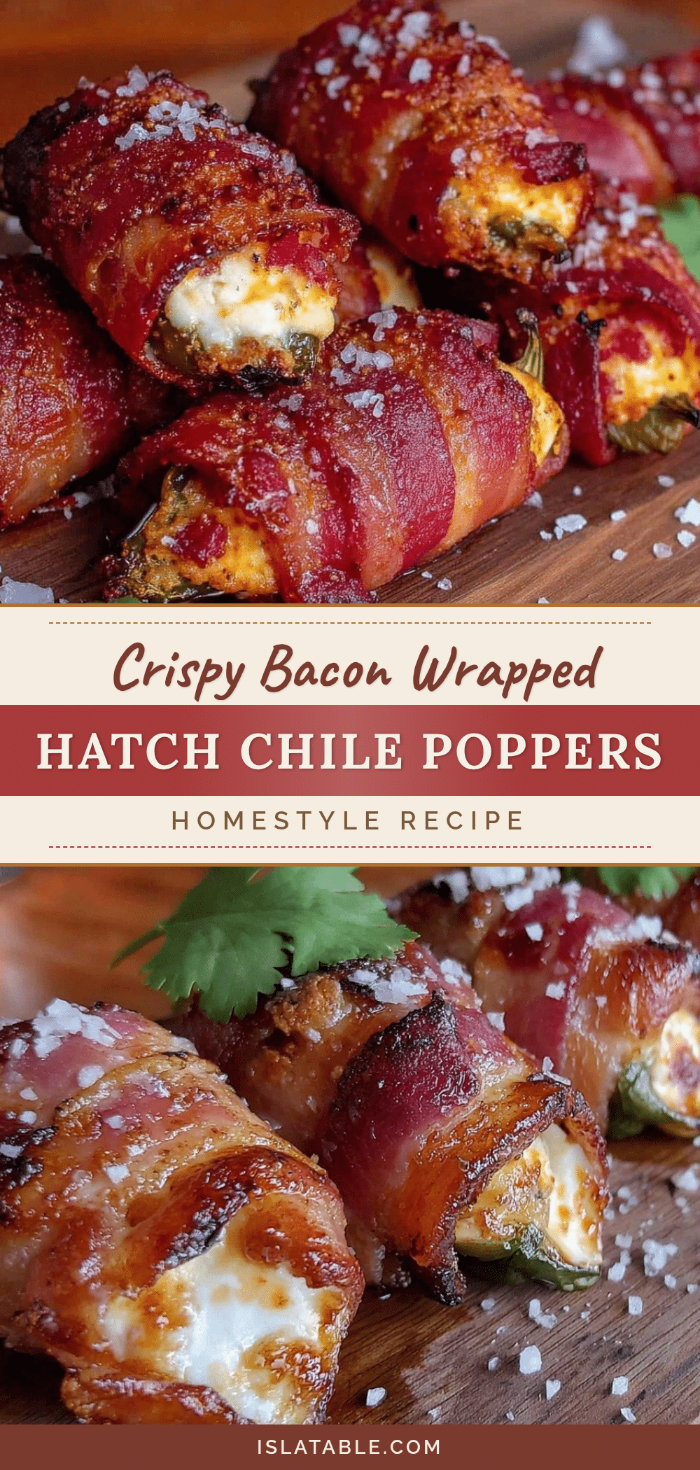 Crispy Cream Cheese Hatch Chile Poppers recipe