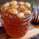 fermented garlic honey remedy - featured image