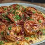 Quick Cajun Shrimp and Grits - featured image