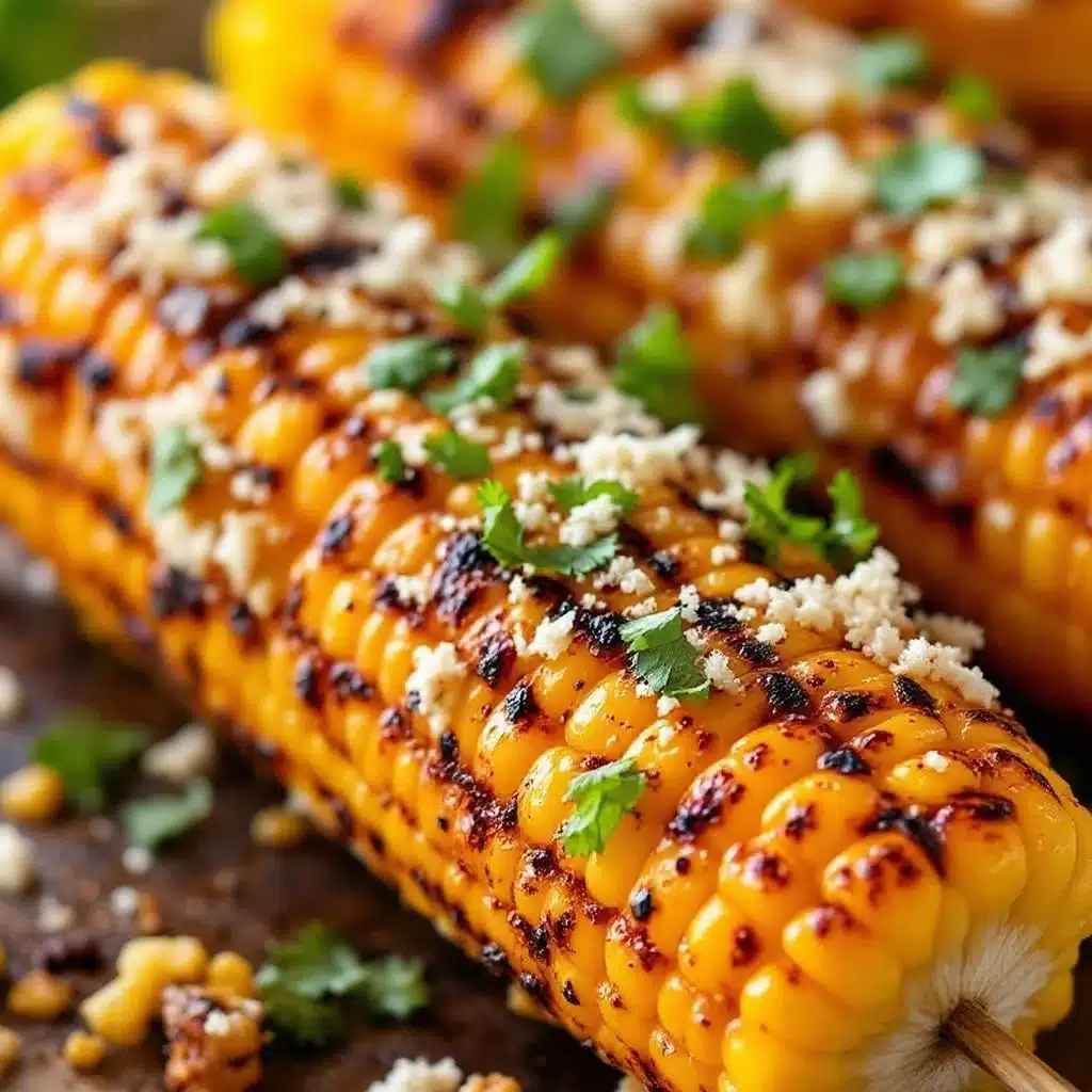 Best Grilled Corn Elote Skewers for Tailgate Parties - featured image