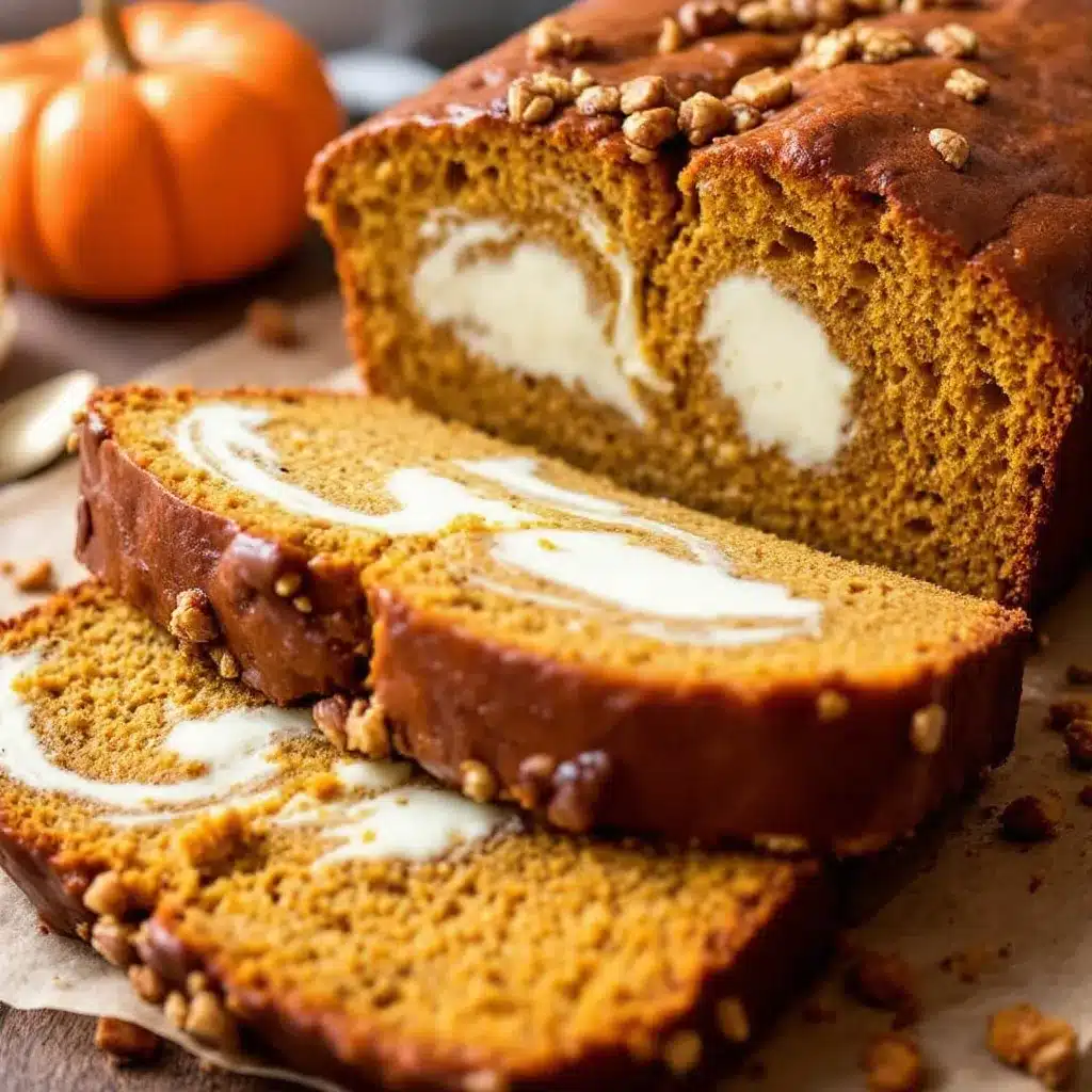 brown butter pumpkin bread preparation steps