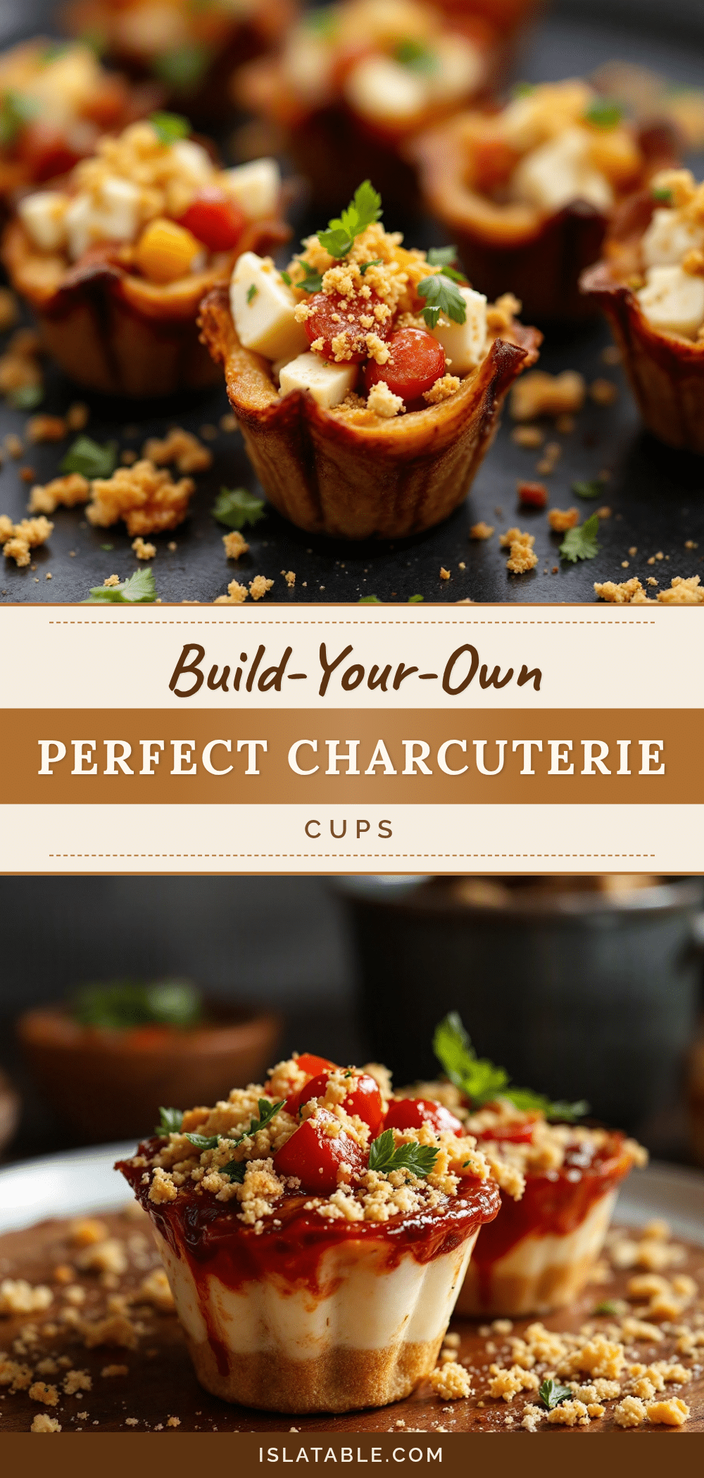 charcuterie cups recipe