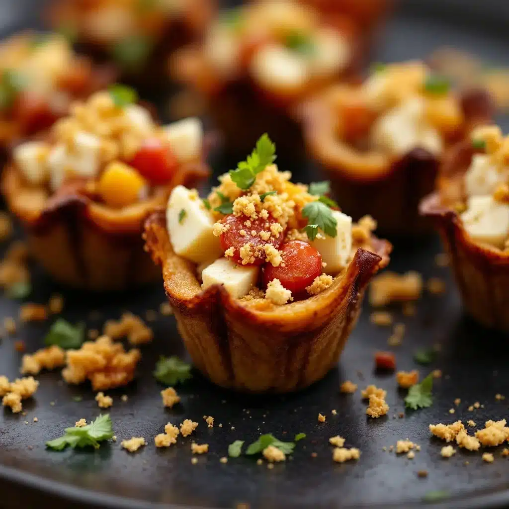 charcuterie cups - featured image