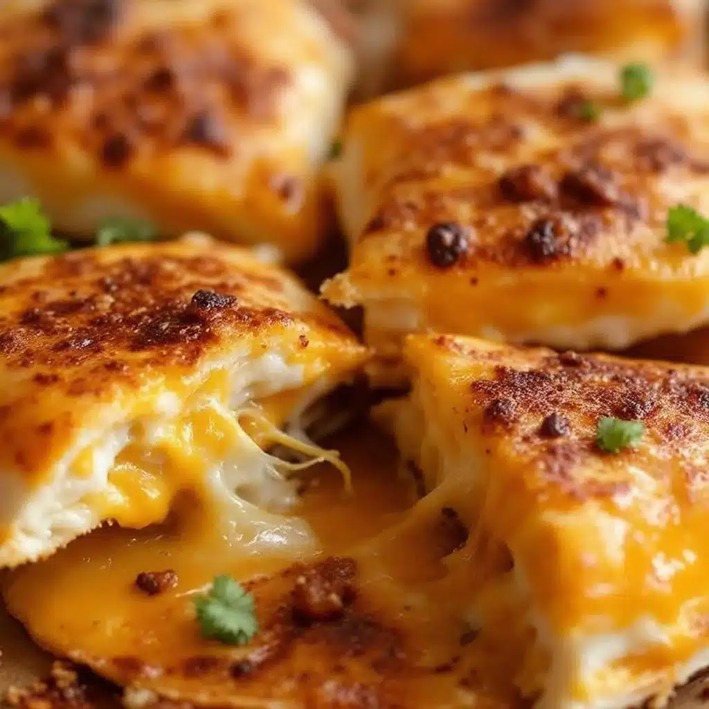 cheese quesadilla dippers for kids lunchbox - featured image