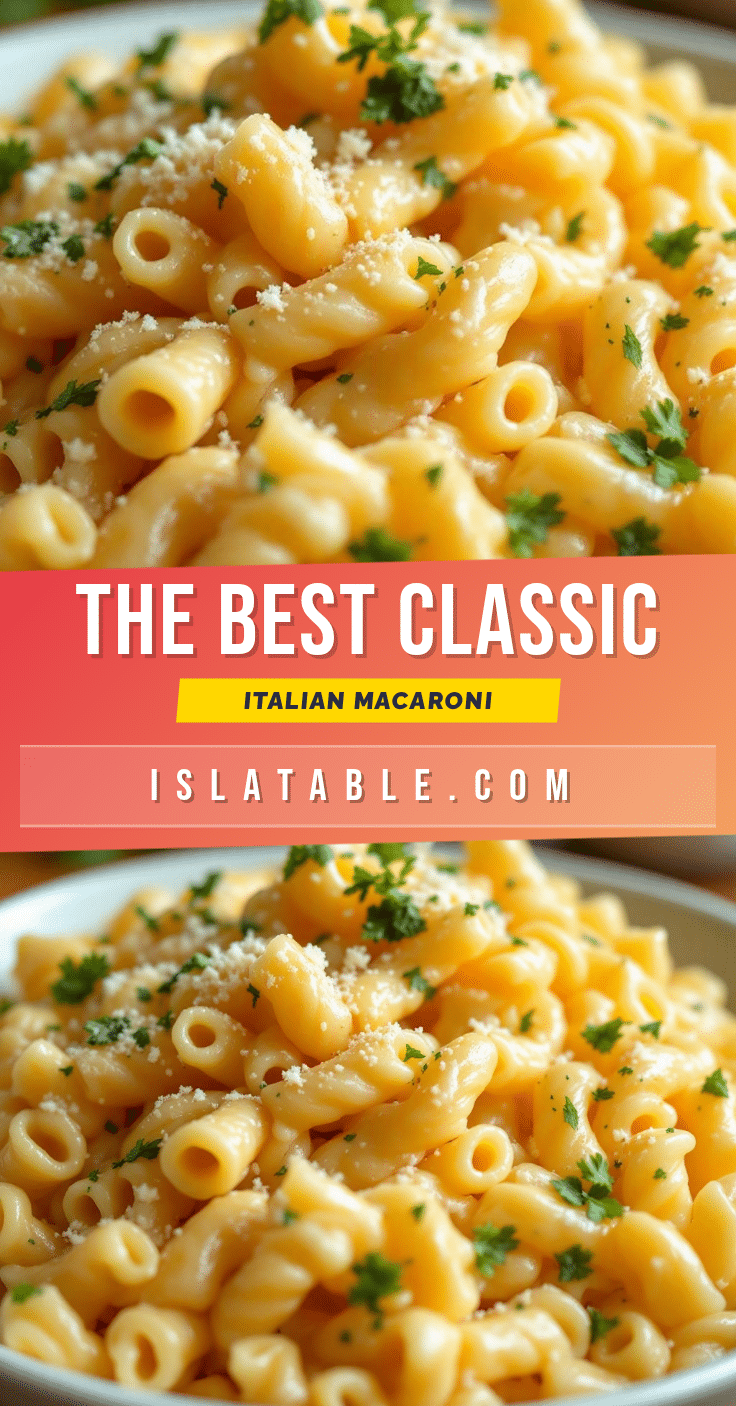 classic macaroni pasta salad with italian dressing recipe