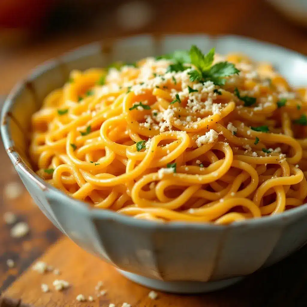Easy one-pot ramen carbonara preparation steps