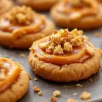 mini pumpkin pie cookies - featured image
