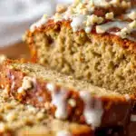 moist classic banana bread with sour cream - featured image