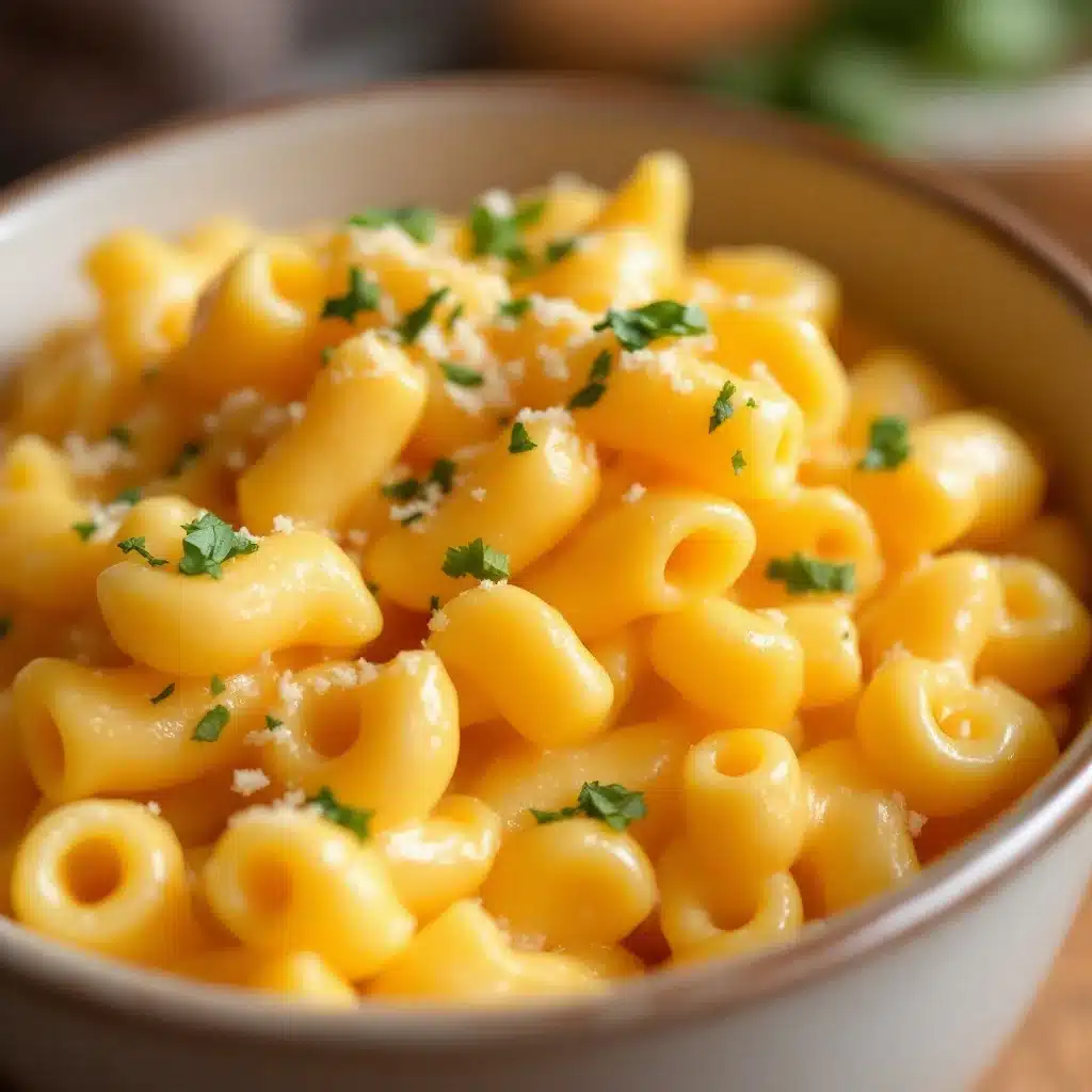 mug mac and cheese - featured image