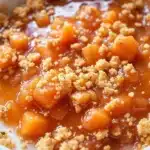 peach bourbon jam - featured image