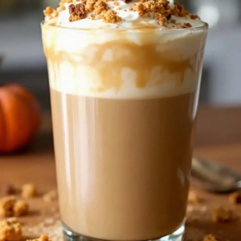 pumpkin chai latte concentrate - featured image