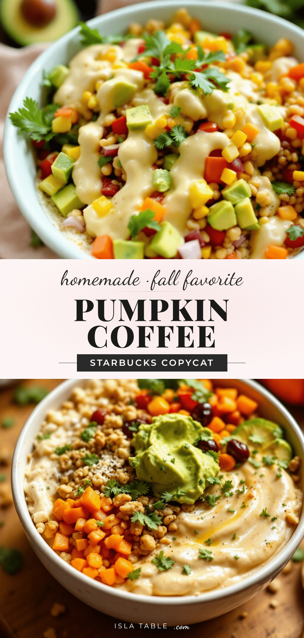 pumpkin cream cold foam coffee recipe