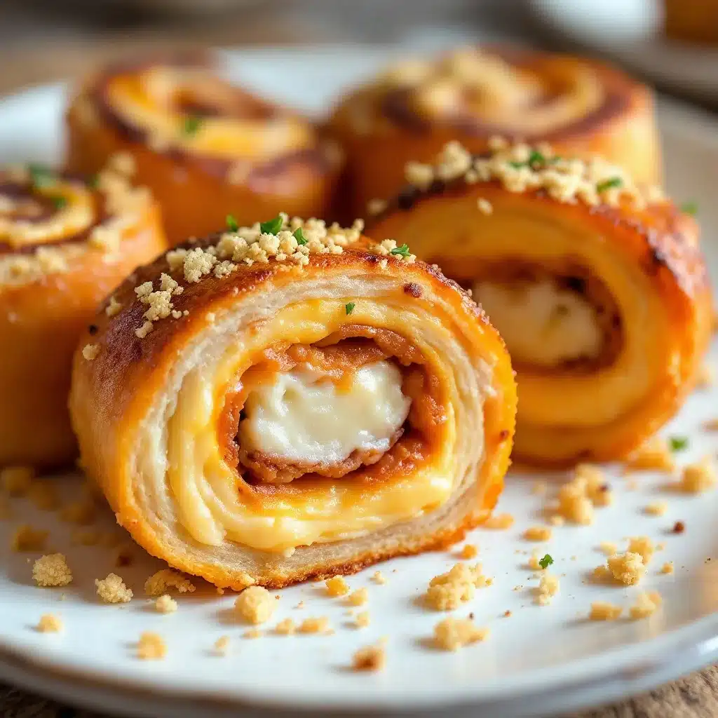 turkey and cheese pinwheel lunch box bites - featured image