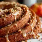 Apple Cider Donut Bundt Cake - featured image