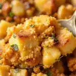 brown butter sage stuffing with sourdough - featured image