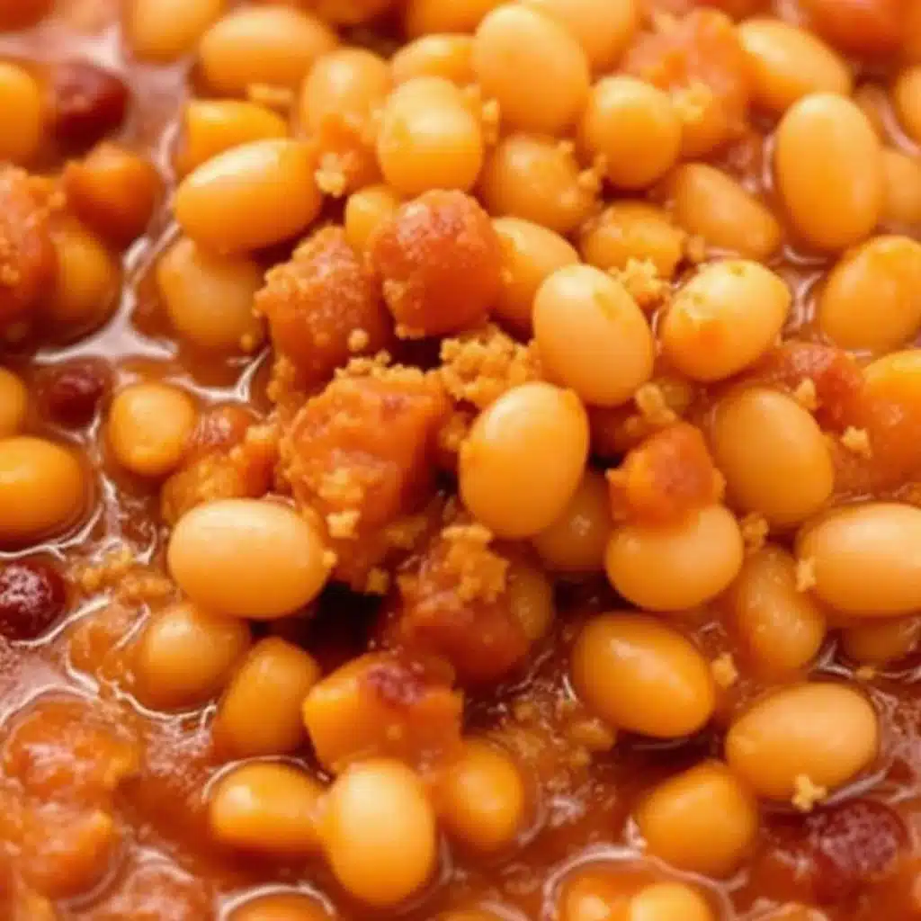 cozy crockpot pumpkin chili with white beans - featured image