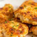 Crispy Air Fryer Chicken Thighs - featured image