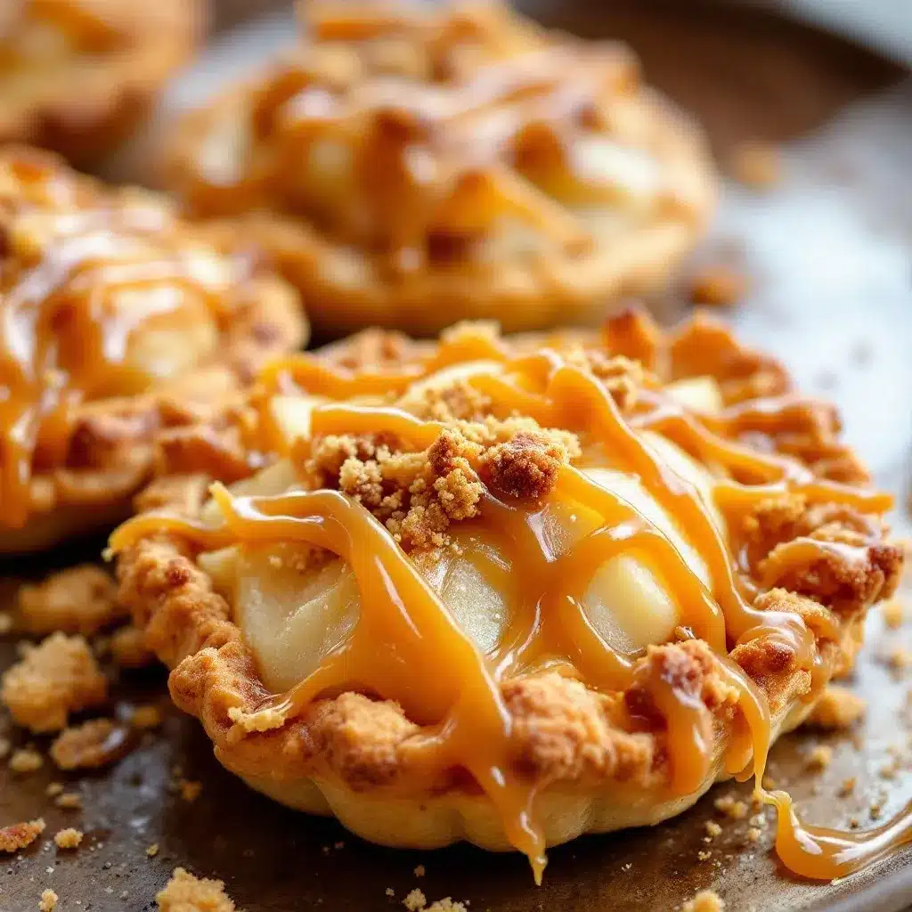 crispy apple hand pies preparation steps