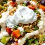 Crispy Harvest Chopped Salad - featured image