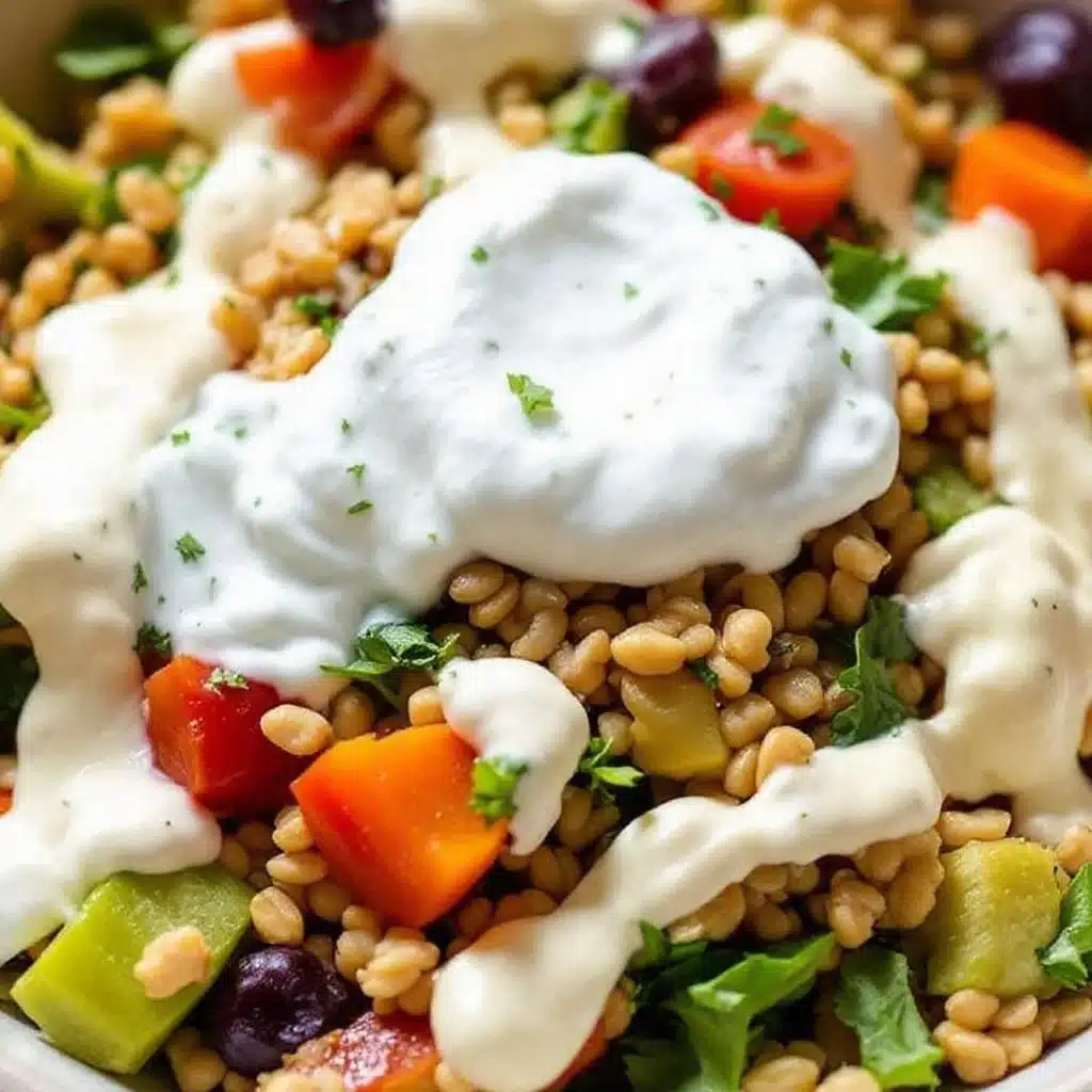 Crispy Harvest Chopped Salad - featured image