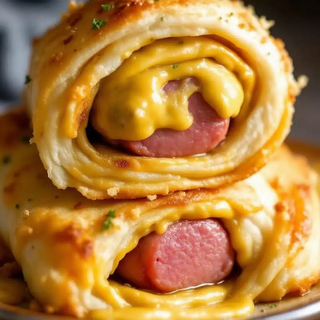 Crispy Mummy Pigs in a Blanket - featured image