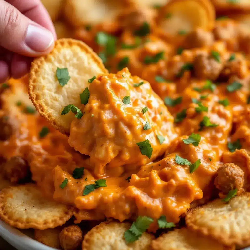 Crispy Wonton Chips preparation steps
